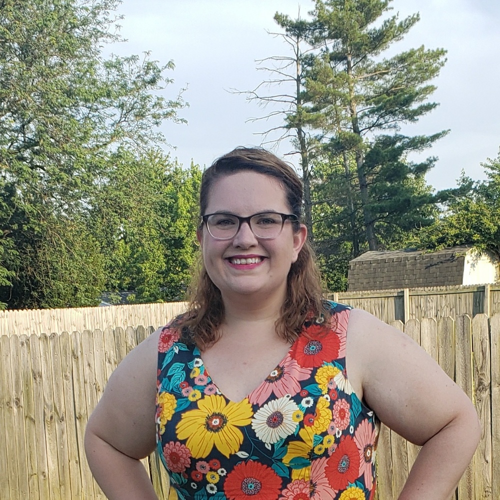 Meet your Posher, Katie